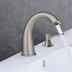 Commercial Automatic Faucet and Soap Dispenser